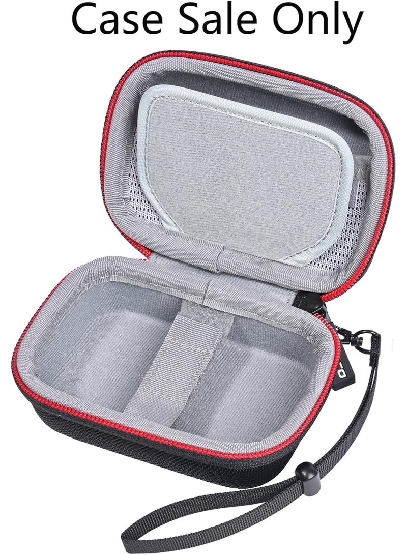 RLSOCO Carrying Case for KODAK PIXPRO Friendly Zoom FZ55/FZ45/C1/FZ43/FZ53/FZ41 16MP Digital Camera & KODAK Printomatic Instant Camera by RLSOCO (Case Only) - Image 3